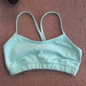 Lululemon sports bra